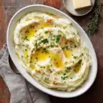 Cream Cheese Mashed Potatoes Recipe