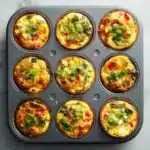 Make-Ahead Egg Muffins Recipe