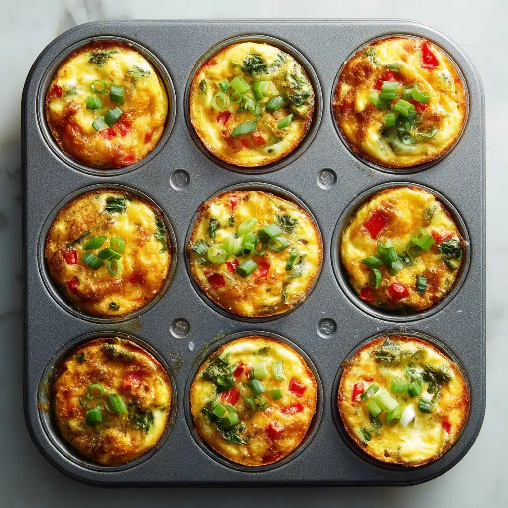 Make-Ahead Egg Muffins Recipe