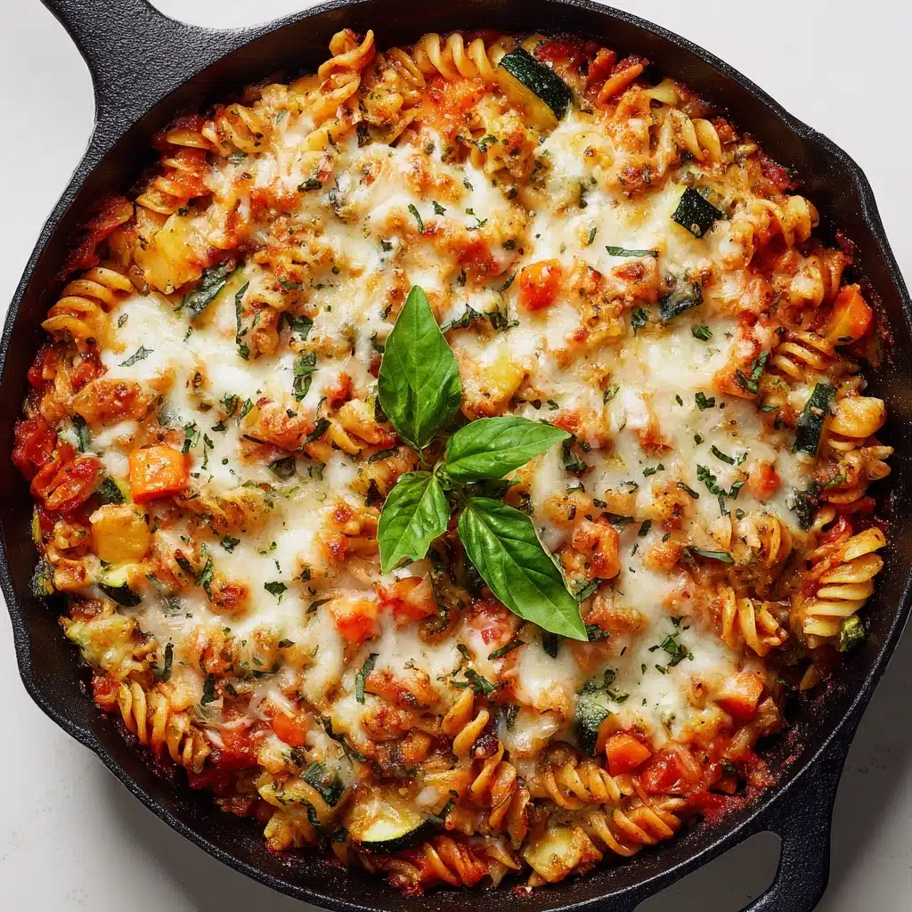 Minestrone Casserole Recipe