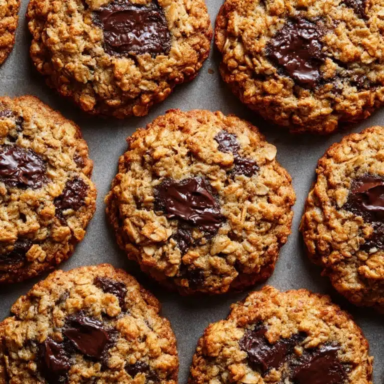 Healthy Cookies – No Sugar, No Flour Recipe