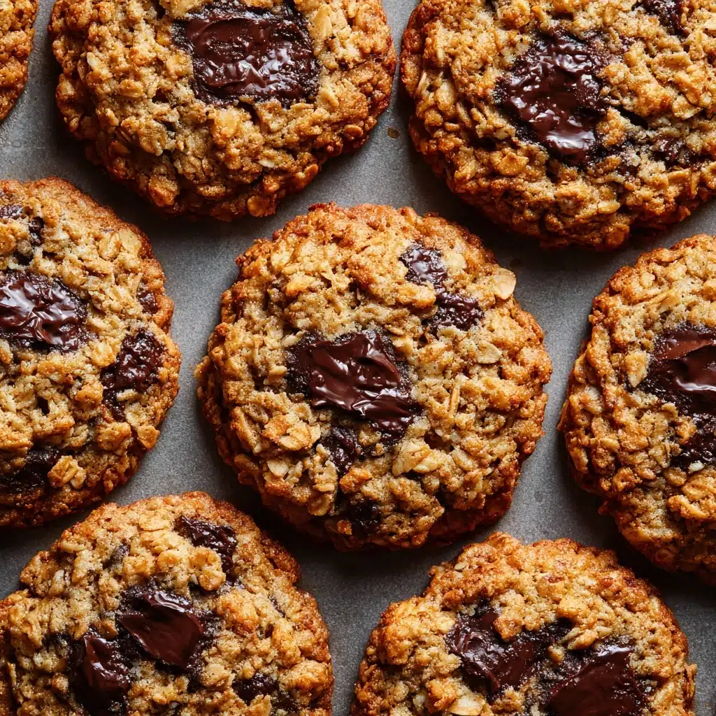 Healthy Cookies – No Sugar, No Flour Recipe
