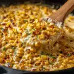 Street Corn Queso Recipe