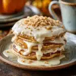 Pumpkin Cookies with Brown Butter Icing Recipe