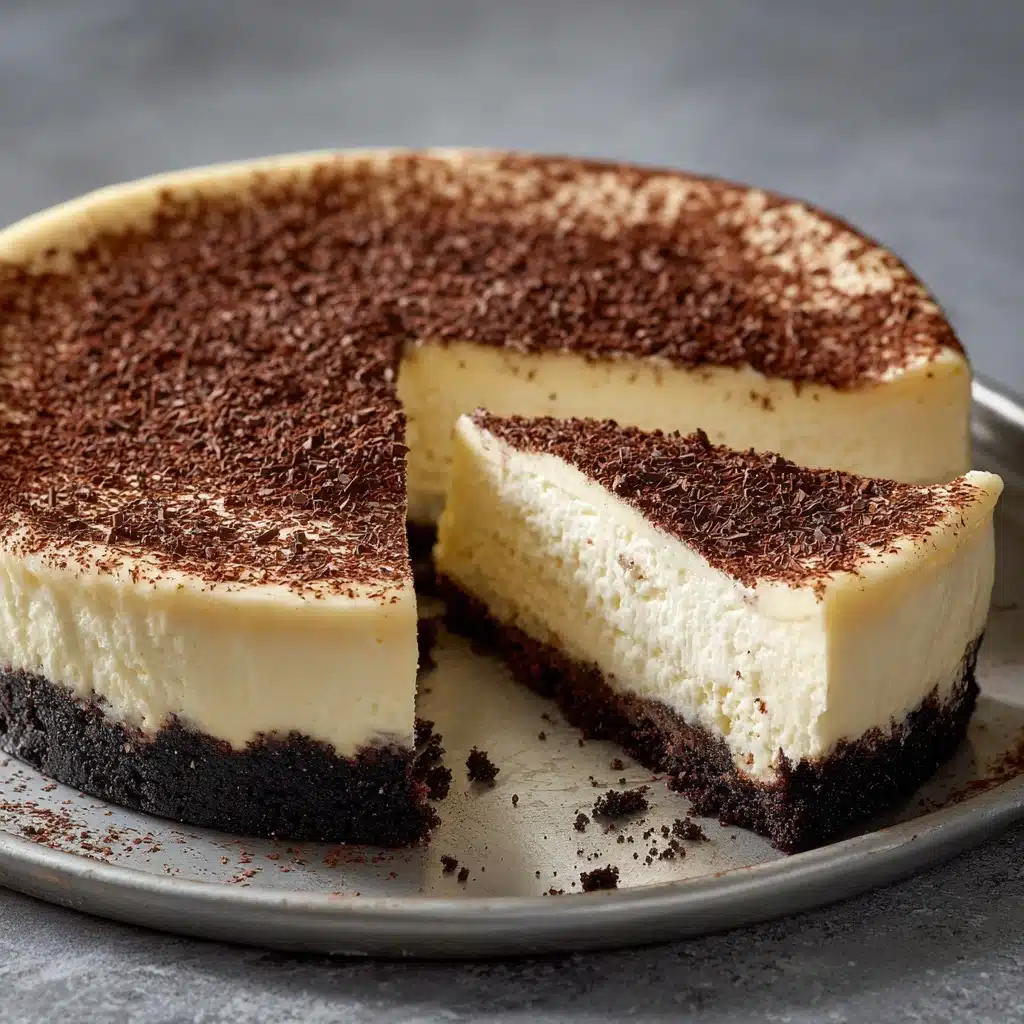 Vanilla Bean Brown Butter Cheesecake Recipe - Recipe Image