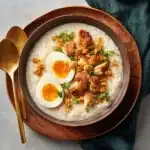 Filipino Arroz Caldo Recipe