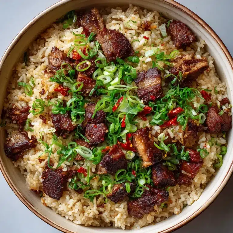 Rice Cooker Chicken and Rice Recipe
