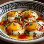 Turkish Eggs Recipe