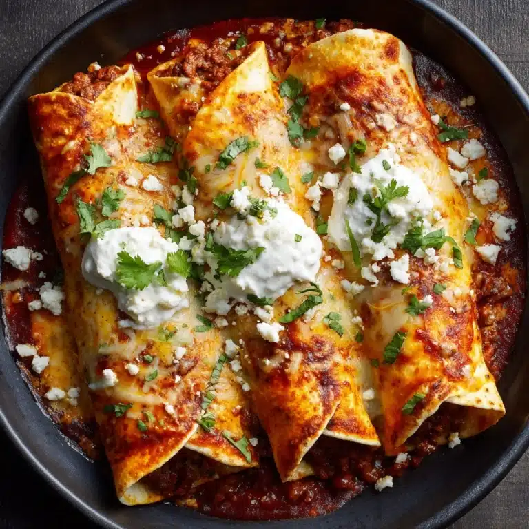 Birria Enchiladas Recipe