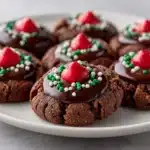 Chocolate Kiss Cookies Recipe