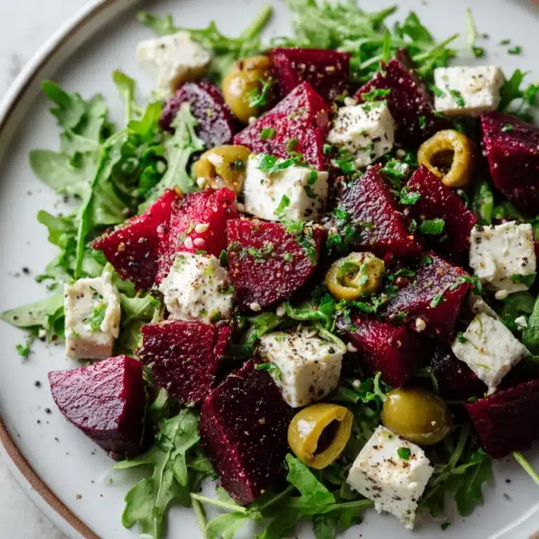 Beet Salad Recipe