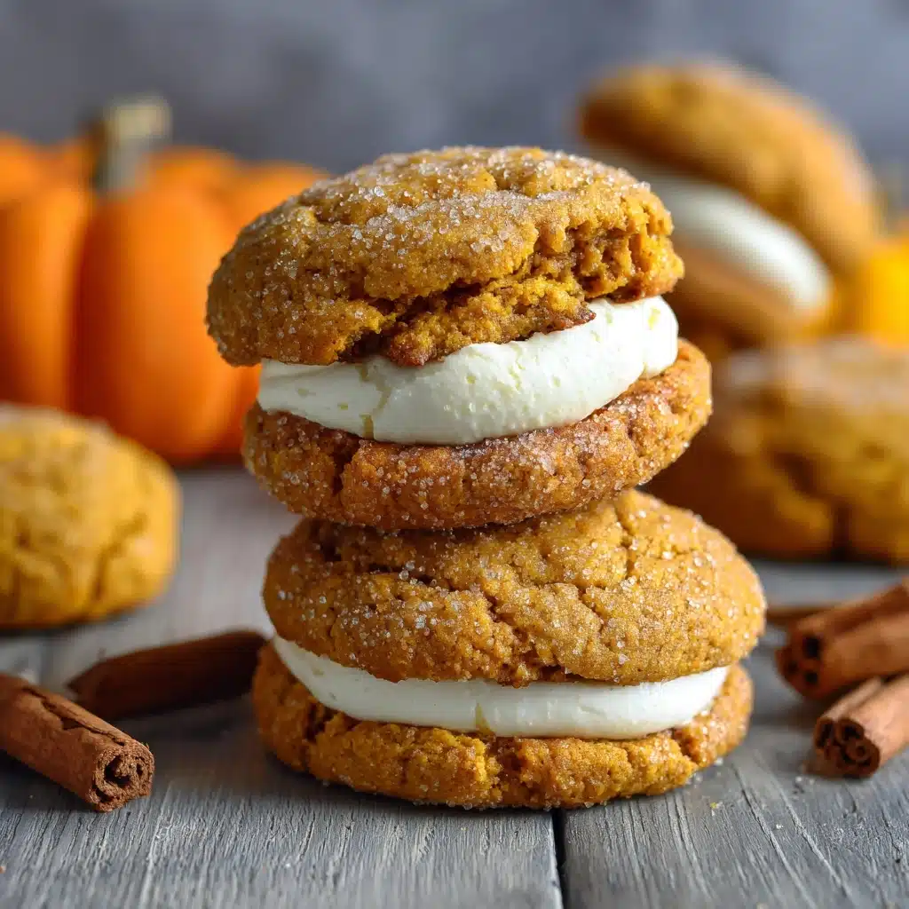 Pumpkin Cheesecake Cookies Recipe - Recipe Image