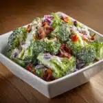 Creamy Broccoli Salad Recipe