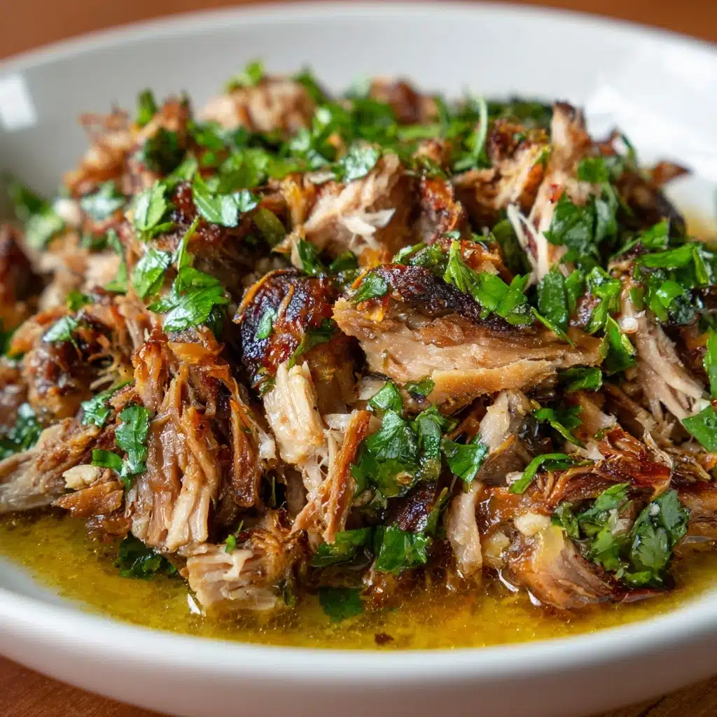 Easy Crockpot Carnitas Recipe - Recipe Image