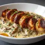 Creamy Asiago Chicken Recipe