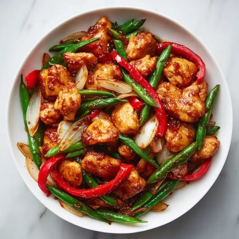 Black Pepper Chicken Recipe