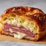 Italian Crescent Roll Sandwich Bake Recipe