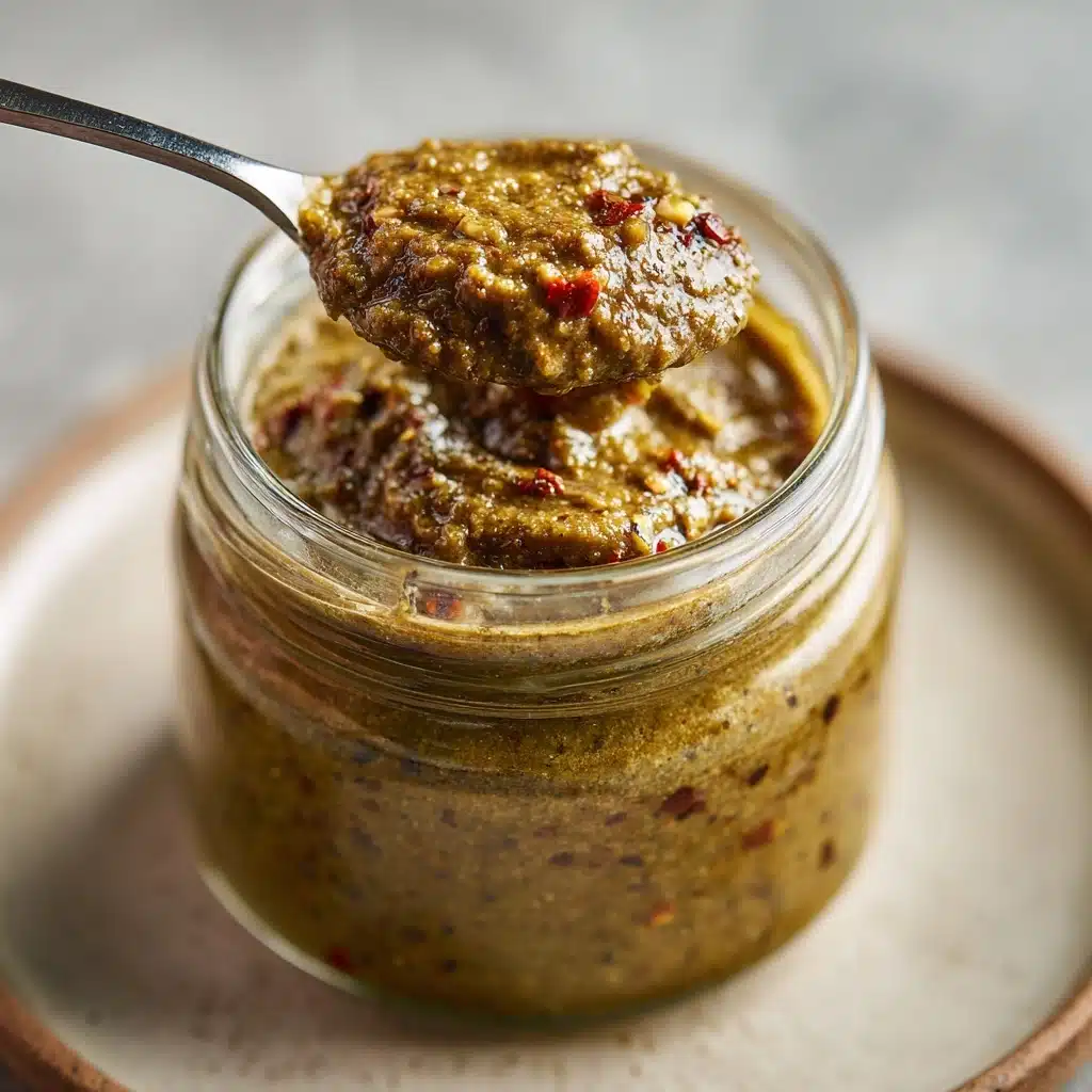 Homemade Italian-Style Pistachio Cream Recipe