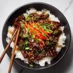 Korean Beef Bowl Recipe