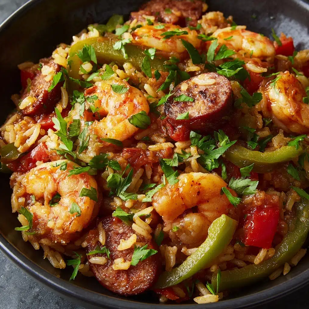 Jambalaya Recipe