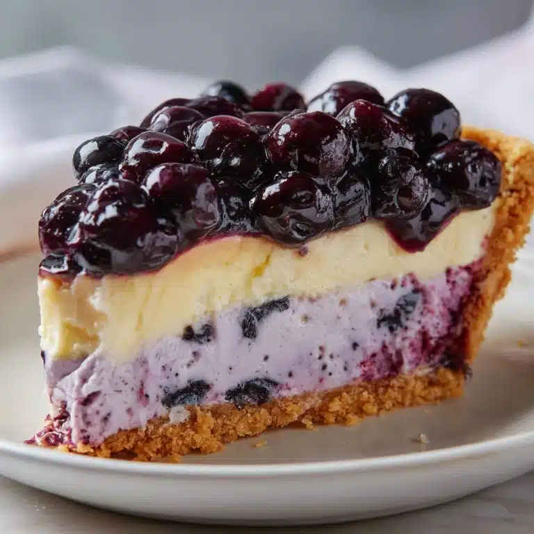 Easter Jell-O Pie Recipe