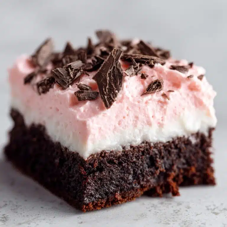 Delicious Sno Ball Brownies Recipe