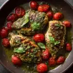 Easy Pesto Chicken Recipe