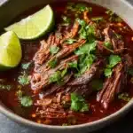Slow Cooker Barbacoa Recipe