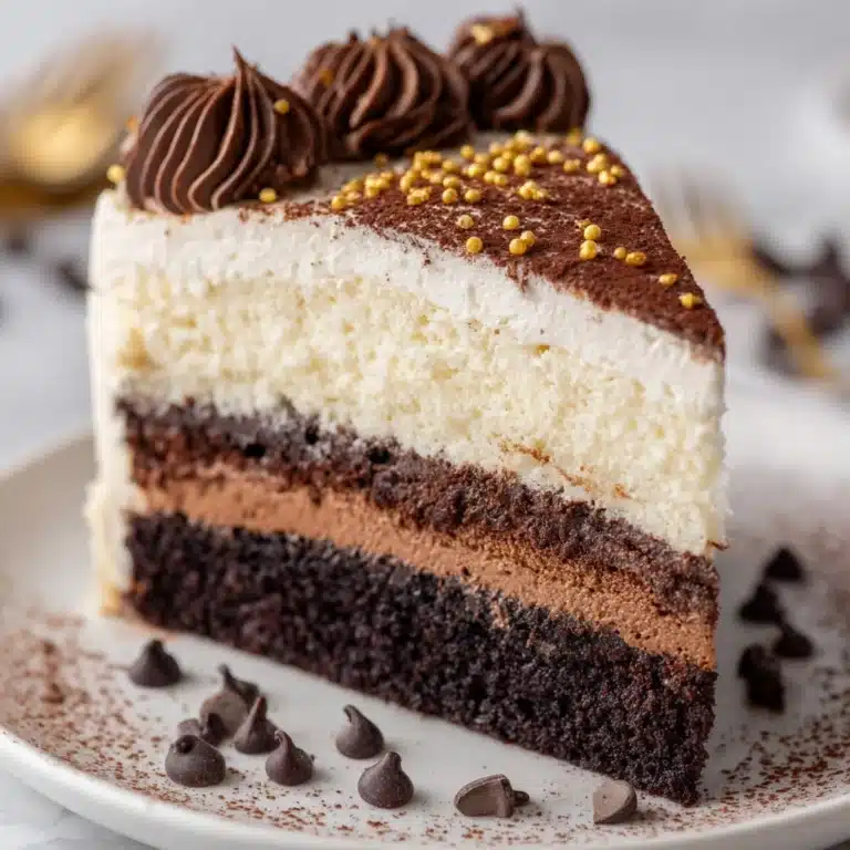 Chocolate Protein Cake Recipe