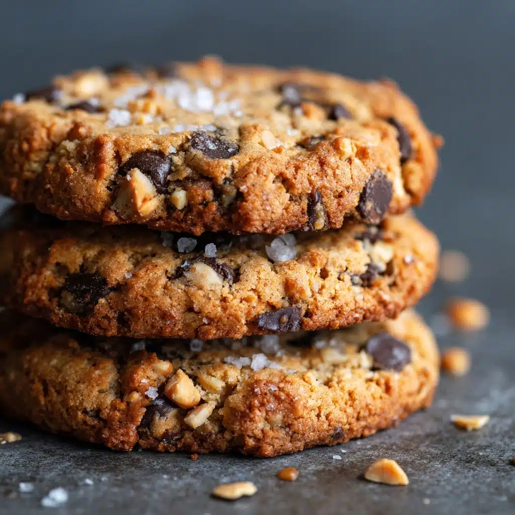 Healthy Almond Pulp Cookies Recipe