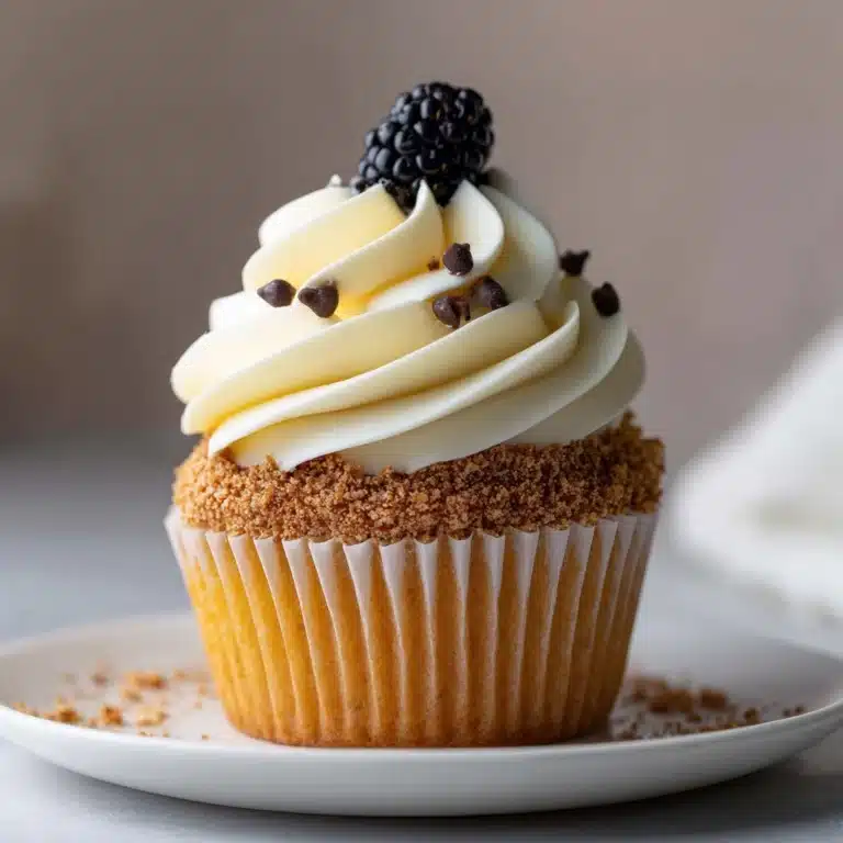 Cheesecake Cookie Cups with Chocolate Chips Recipe