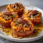 Stuffed Sweet Potatoes Recipe