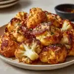 Crispy Baked Cauliflower Bites Recipe