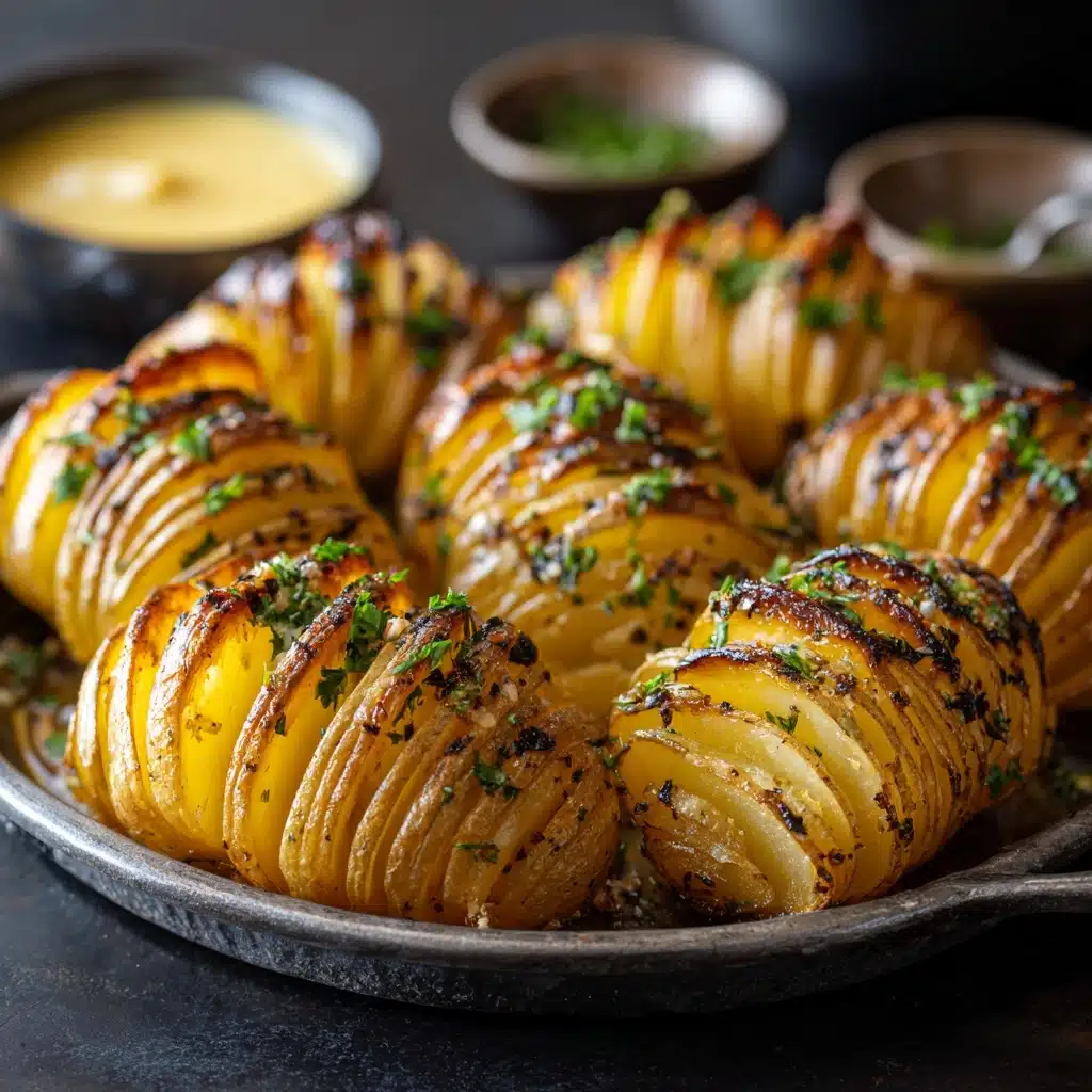 Perfect Baked Potatoes Recipe - Recipe Image