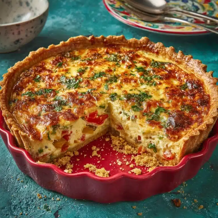 Tomato Pie Recipe