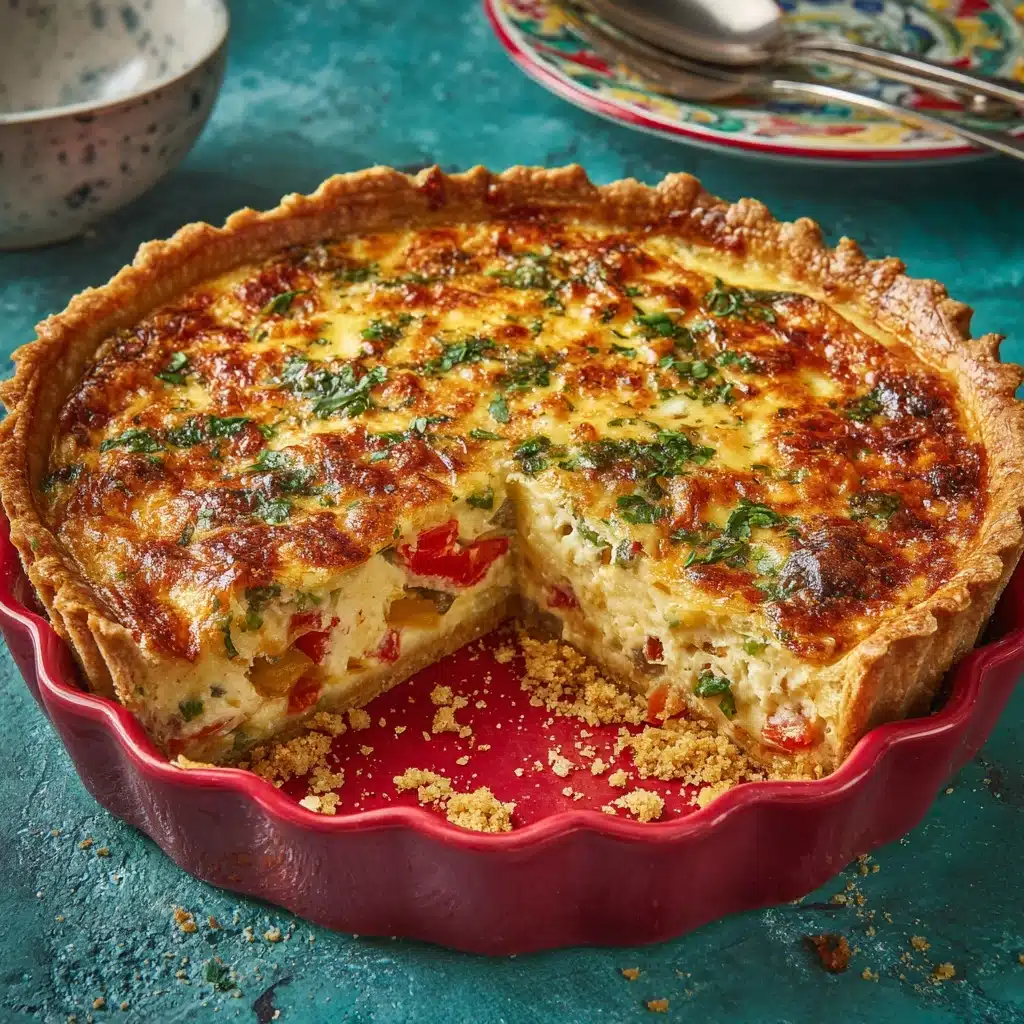 Tomato Pie Recipe