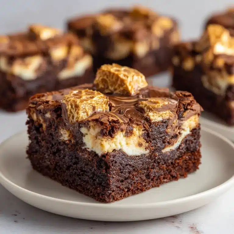 Sweet Potato Brownies Recipe
