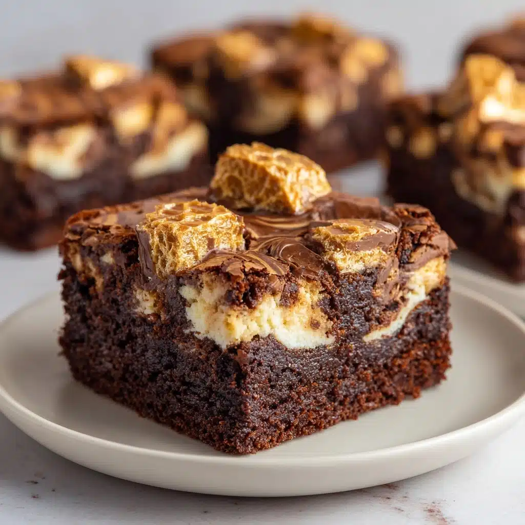 Sweet Potato Brownies Recipe - Recipe Image
