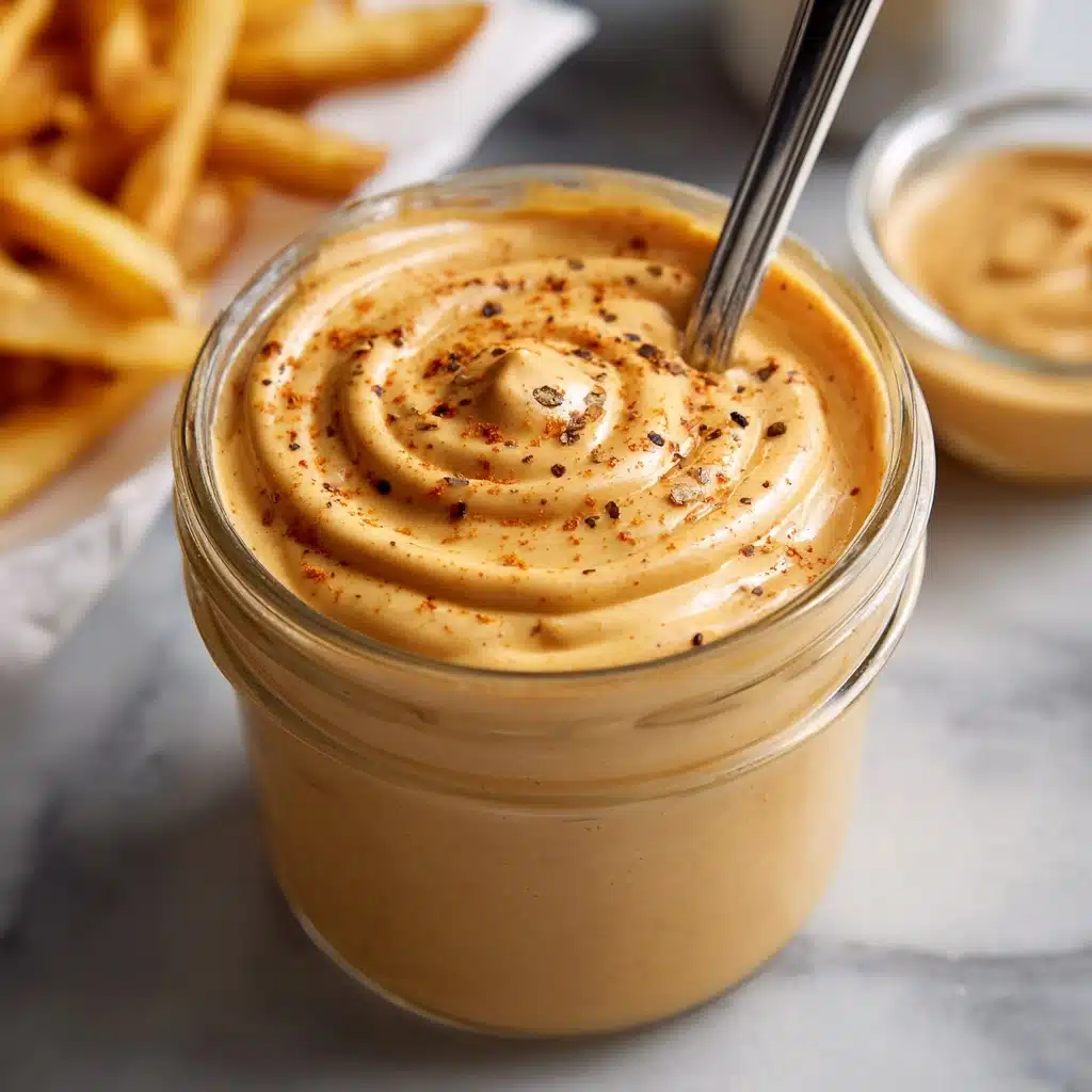 Burger Sauce Recipe