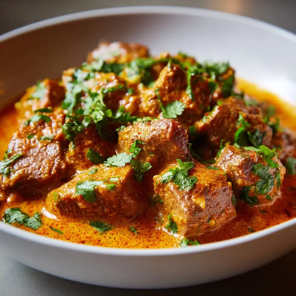 Chicken Tikka Masala Recipe - Recipe Image