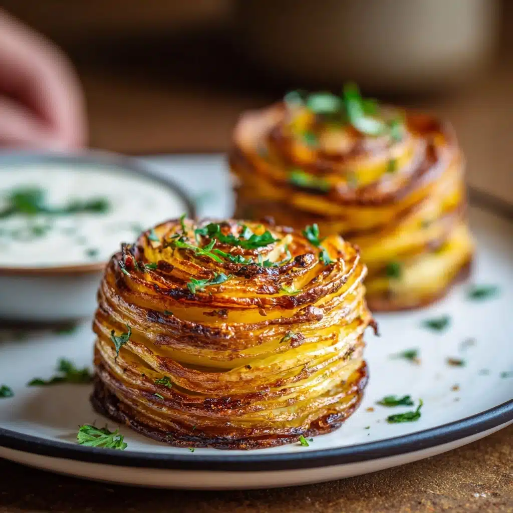 Oven Roasted Garlic Cabbage Steaks Recipe