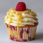 Raspberry Lemon Heaven Cupcakes Recipe