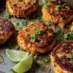 Grandma’s Famous Salmon Cakes Recipe
