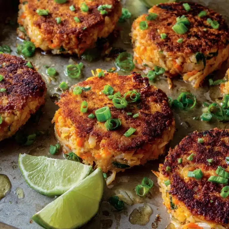 Grandma’s Famous Salmon Cakes Recipe