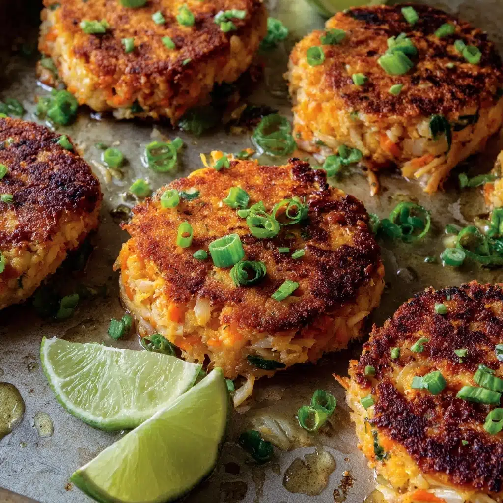 Grandma’s Famous Salmon Cakes Recipe