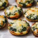 Spinach Dip Cheese Recipe