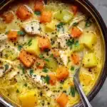 Creamy Marry Me Chicken Soup Recipe