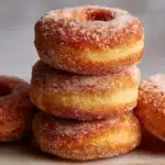 Grandma’s Old-Fashioned Doughnuts Recipe