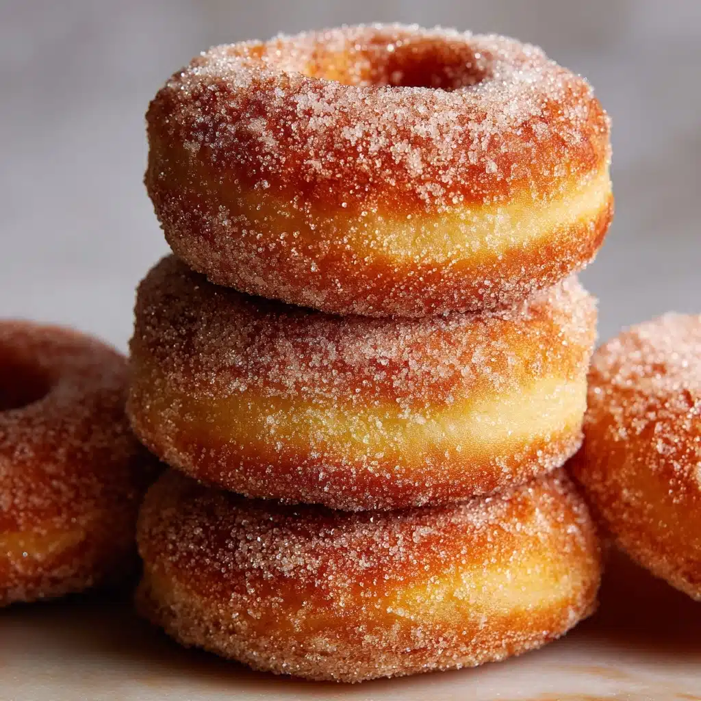 Grandma’s Old-Fashioned Doughnuts Recipe