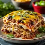 Beef and Bean Enchiladas Recipe